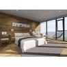 Buy cheap Homelike Modern Prefab Cabin House , Portable Prefab Homes Easy Installation from wholesalers