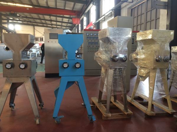 Buy cheap 300KG / H Malt Milling Machine Stainless Steel Crusher For 500L Beer Brewhouse Machine from wholesalers