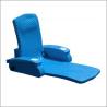 Buy cheap Floating Lounge Chairs Submersible Foldable Easy Cleaning Large Size from wholesalers