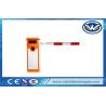 Buy cheap IP54 Traffic Barrier Gate Security Boom Gate For Underground Parking Lot from wholesalers