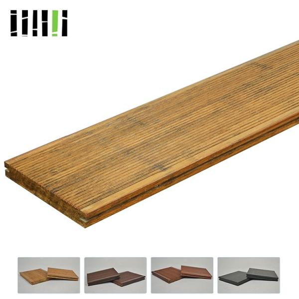 Buy cheap Eco Friendly Strand Woven Bamboo Flooring Durable With Corrosion Resistance from wholesalers