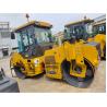 Buy cheap 8ton XCMG XD83 Double Drum Roller EU Stage II Road Construction Equipment from wholesalers