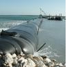 Buy cheap Lightweight C12.6L25 Excellent UV Resistance Geotextile Dewatering Tubes For Dewatering from wholesalers