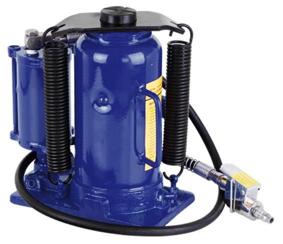 Buy cheap Multiple Ram Saddle 50T Pneumatic Hydraulic Jack from wholesalers
