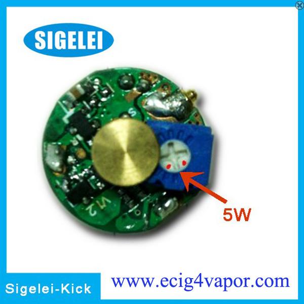 Buy cheap SIGELLEI KICK 5W best ecig accessories hot wholesale cheap price from wholesalers