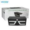 Buy cheap VIKSTARS Courtyard Solar Powered Garden Lights 100lm/ W 70Ra Four Seasons from wholesalers