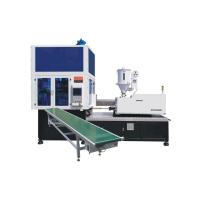 Buy cheap 6 Cav Plastic Bottle Molding Machine PETG Fully Automatic Pet Blow Moulding product