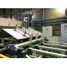 Buy cheap High Efficiency Short Cycle Lamination Line / Melamine Flooring Production Line from wholesalers