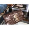 Buy cheap Rose Bead Piece Decoration Bling Bag Unique Shine Cross-Body Bag Baguette Bag from wholesalers