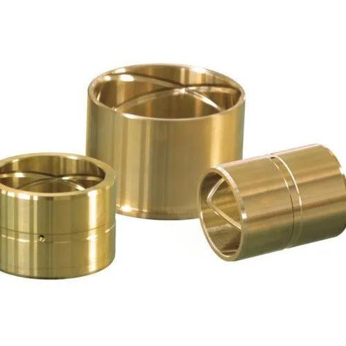 Buy cheap Electrophoresis CNC Brass Parts 4 5 Axis High Precision Brass CNC Machining Parts from wholesalers