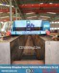 High Quality 5000kg Lift Capacity 12m Lift Height CD1 Electric Hoist