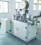 Fame mask outside ear loop sealing making machine