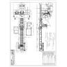 Buy cheap Metering Nozzle Continuous Casting Machine , 5 Roller Die Casting Equipment from wholesalers