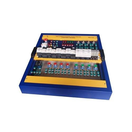 Buy cheap educational equipment for schools Electrical Skills Training Phase Meter from wholesalers