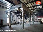Buy cheap Industrial High Efficiency Forced-draught Air Cooled Exchanger / Air Cooler from wholesalers
