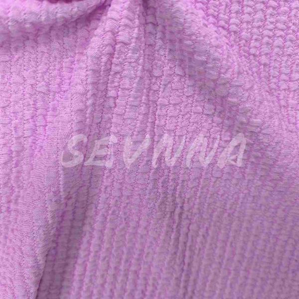 Buy cheap Customize Quick Drying Recycled Nylon Fabric Lightweight Circular Knit Solid / Printed Spandex from wholesalers