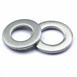 Q235 Carbon Steel Flat Spring Washers