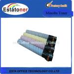 Konica Minolta TN216 Copier Toner Cartridge Value Pack 4 Colour For Photo Copier