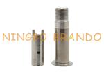 Flange Tube Seat NBR Plunger Seals 3/2 Way Normally Closed Solenoid Valve