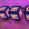 Buy cheap Indoor LED Cube Display 640mm*640mm Led Display Solutions from wholesalers