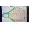 Buy cheap Mesh Net Reusable Eco Bags Tote Extra Lightweight Cotton Net from wholesalers