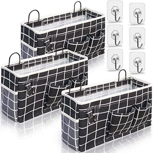 Buy cheap 2PCS HANGING BASKETS FOR ORGANIZING,FABRIC WALL STORAGE BASKET,WALL ORGANIZER FOR CLOSET,KITCHEN, BEDROOM, OFFICE, from wholesalers