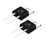 Buy cheap Low Forward Voltage Ultrafast Diodes 15-35ns For Motor Drives from wholesalers