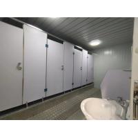 Buy cheap Affordable Prefabricated Portable Toilet Easy Mobile Prefabricated Modular product
