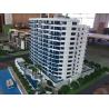 Buy cheap House plan layout model , miniature architecture models for apartment marketing from wholesalers