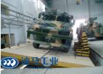 Anti Terrorism 6.7L 120km/h Armored Personnel Carrier 155kW