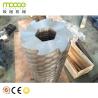 Buy cheap Crusher Plastic Auxiliary Machinery High Accuracy Recycled Double Shaft Shredder Blades from wholesalers