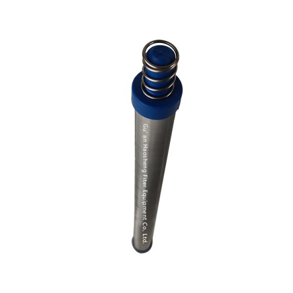 Buy cheap 1365425 1340057 1340098 Automatic Industrial Candle Filter from wholesalers