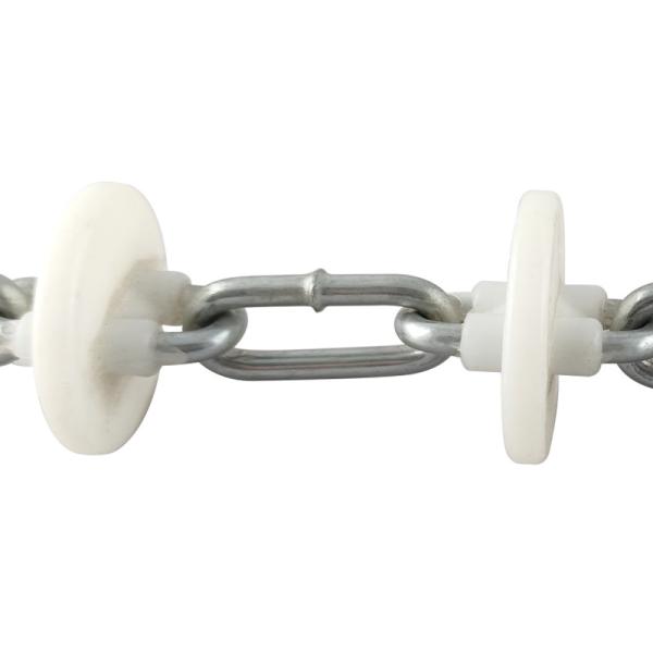 Buy cheap Pig Poultry Farm Automatic Feed Conveypr Nylon Disc Chain from wholesalers