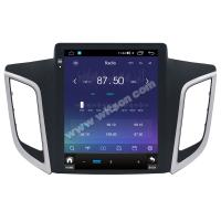 Buy cheap 9.7'' Tesla Vertical Screen For Hyundai Crete IX25 2015-2019 Android Car product