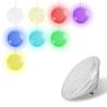 Buy cheap Glass 18W RGB LED Swimming Pool Light , IP68 Waterproof LED Lights For Pools from wholesalers