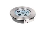 6 * 2W Professional Asymmetrical LED Inground Light, LED Wooden Floor Lights