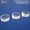 Buy cheap BK7 Flint Glass Achromatic Lenses for Microscopy Color Correction from wholesalers