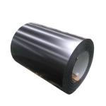 Black Prepainted Galvanized Steel Coil Ppgi Wood Grain 0.45mm Prepainted Steel
