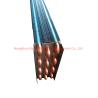 Buy cheap Hydrophilic Slab Evaporator Indoor AC Condeser Coil Heat Exchanger from wholesalers