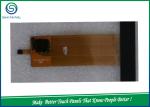 0.7mm ITO Sensor Glass To 1.1mm 6H Cover Glass 10.1'' Capacitive Touch Screen