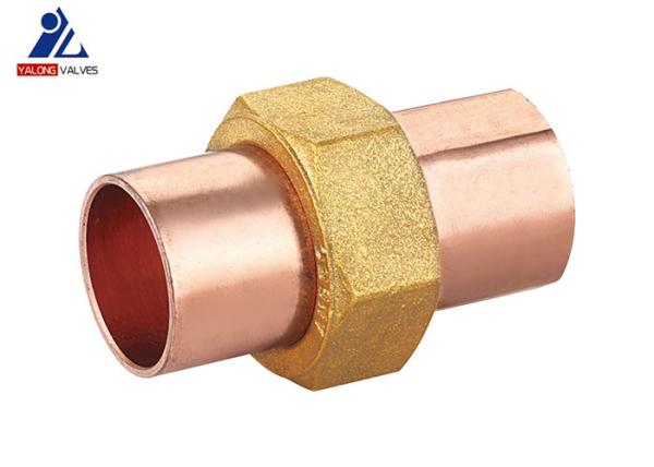 Buy cheap HPB 57 3 Brass ISO 228 Brass Bsp Pipe Fittings Brass Valves And Fittings from wholesalers