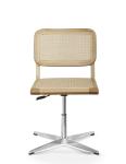 Rattan Office Chairs 40 X 46 X 47 CM Seat 0.092CBM Home Executive Reclining