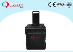 50W 100W 1060nm Raycus Laser Rust Cleaning Machine