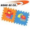 Buy cheap Multi Colour Children Traffic Puzzle Foam Mat EN71-1-2-3 Certified from wholesalers