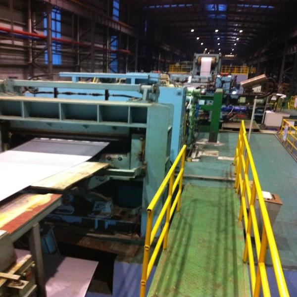 Buy cheap 5.5mm carbon steel Continuous pickling line cold rolling mill tandem from wholesalers