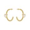 Buy cheap Simple Style Hypoallergenic Earring for Simple Sophistication from wholesalers