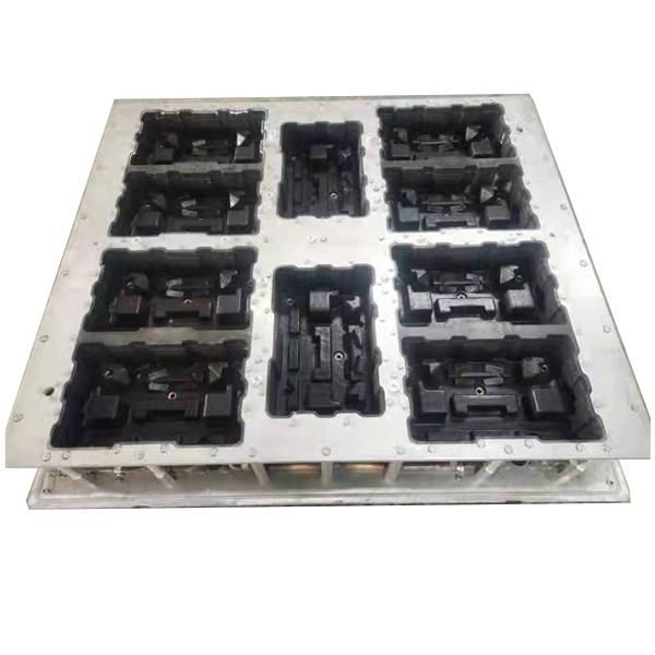 Buy cheap Aluminum Alloy EPS EPP Mould Toolbox Equipment Wearing Parts from wholesalers