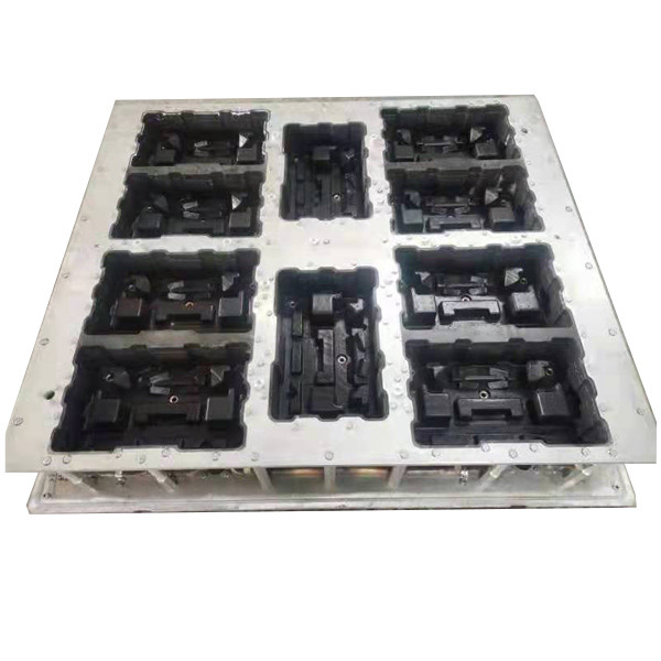 Aluminum Alloy EPS EPP Mould Toolbox Equipment Wearing Parts