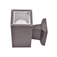 Buy cheap Commercial Wall Sconces Number of LED 5 Fixture Finish Powder Coated Bronze product