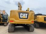 Used Excavators Caterpillar 320 Excavator With 6 Cylinders